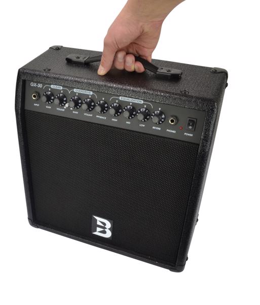 Bryce Music Guitar Amplifier 30W 
